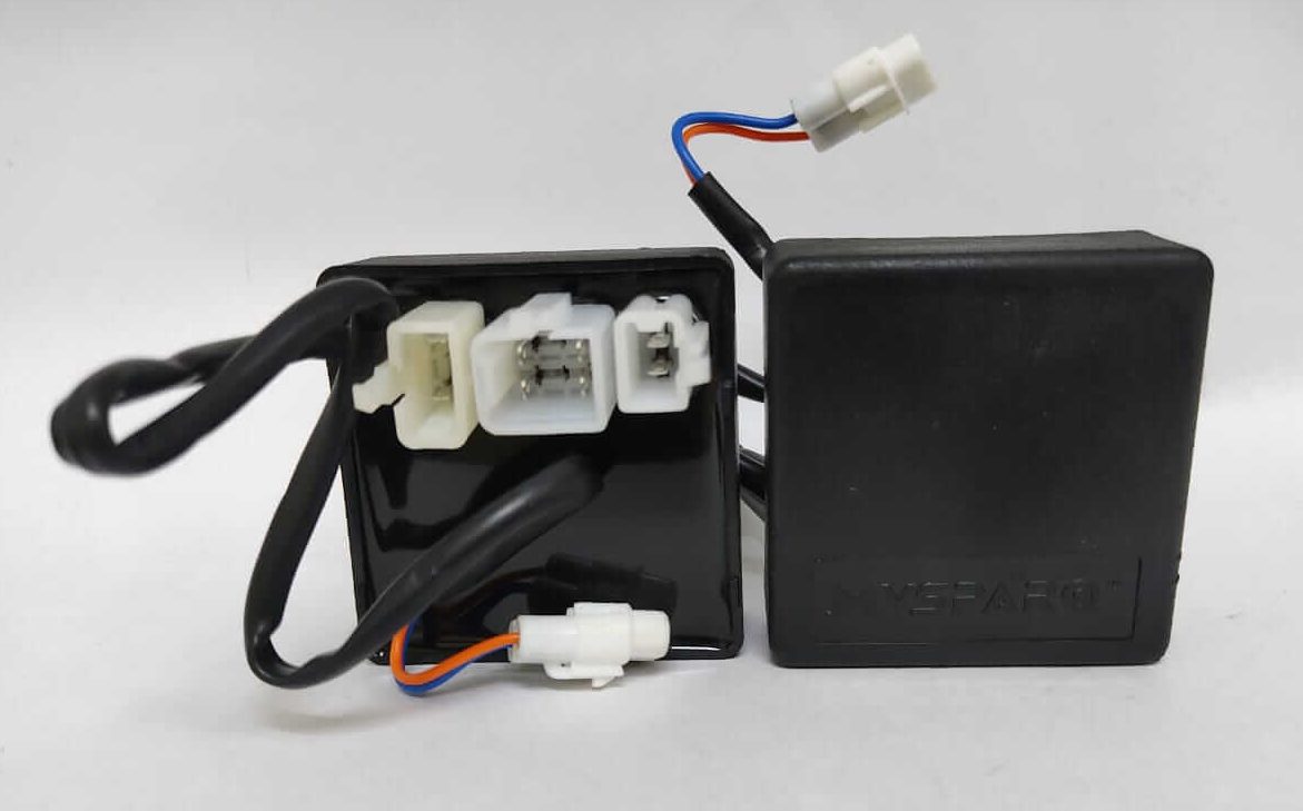 CDI Unit TVS Jupitter OLD