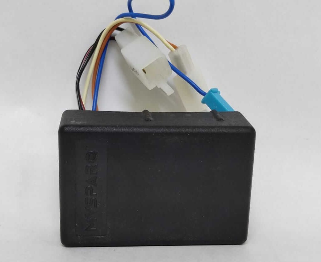 CDI Unit TVSE Scuty PEP+