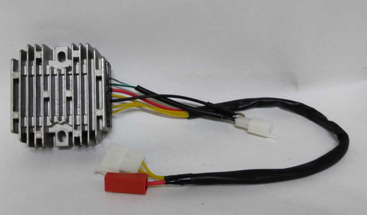 RR Unit BAJ Avenger 150CC Street