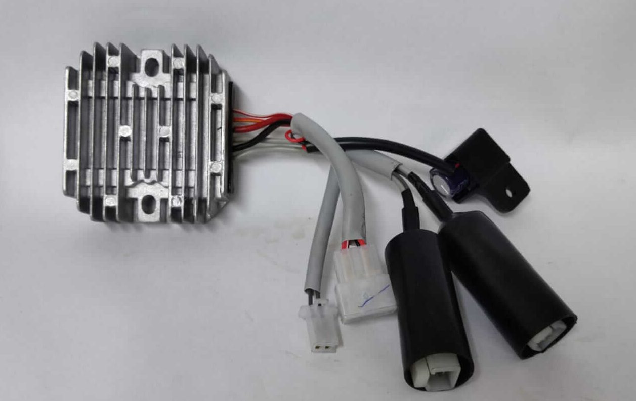 RR Unit BAJ 445/MAX/Mega